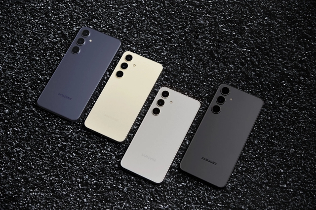 Samsung trình làng Galaxy S24 series: AI là điểm nhấn lớn nhất, giá bán từ 22,99 triệu đồng - Ảnh 12.