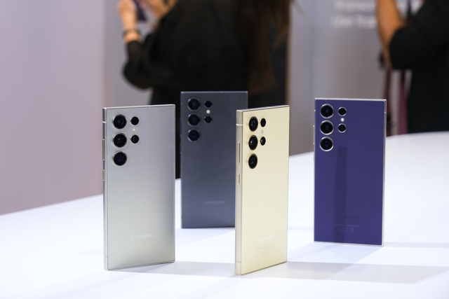 Samsung trình làng Galaxy S24 series: AI là điểm nhấn lớn nhất, giá bán từ 22,99 triệu đồng - Ảnh 10.
