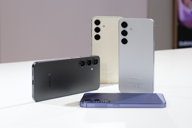 Samsung trình làng Galaxy S24 series: AI là điểm nhấn lớn nhất, giá bán từ 22,99 triệu đồng - Ảnh 9.