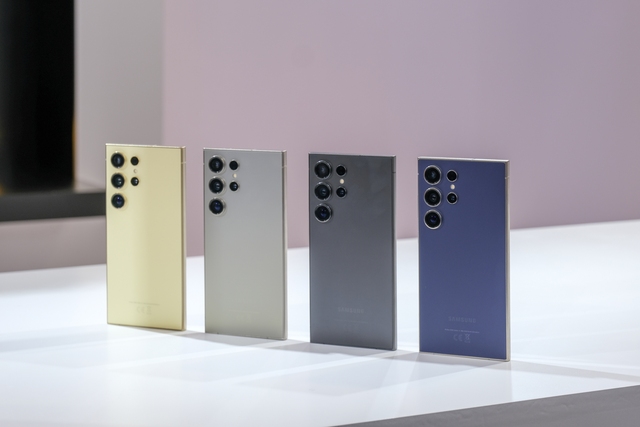 Samsung trình làng Galaxy S24 series: AI là điểm nhấn lớn nhất, giá bán từ 22,99 triệu đồng - Ảnh 8.