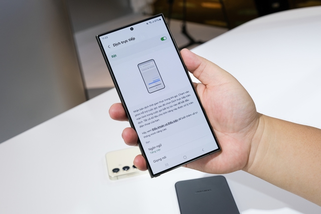 Samsung trình làng Galaxy S24 series: AI là điểm nhấn lớn nhất, giá bán từ 22,99 triệu đồng - Ảnh 5.
