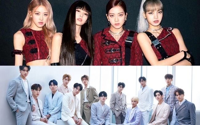 Vượt qua BLACKPINK, SEVENTEEN dẫn đầu BXH gi&aacute; trị thương hiệu nh&oacute;m nhạc Kpop đầu năm 2024 - Ảnh 1.