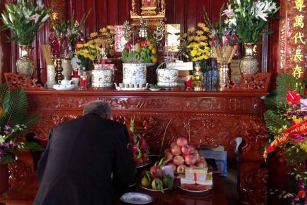 Cũng là hũ muối trên ban thờ nhưng người làm thanh tịnh người làm ào ào: Bạn thì sao? - Ảnh 1.