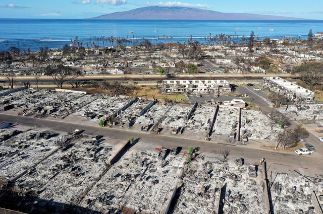Nghi án Jeff Bezos quỵt tiền từ thiện: Cam kết quyên góp 100 triệu USD cho vụ cháy rừng Hawaii nhưng không thấy đâu, né tránh giải trình - Ảnh 2.