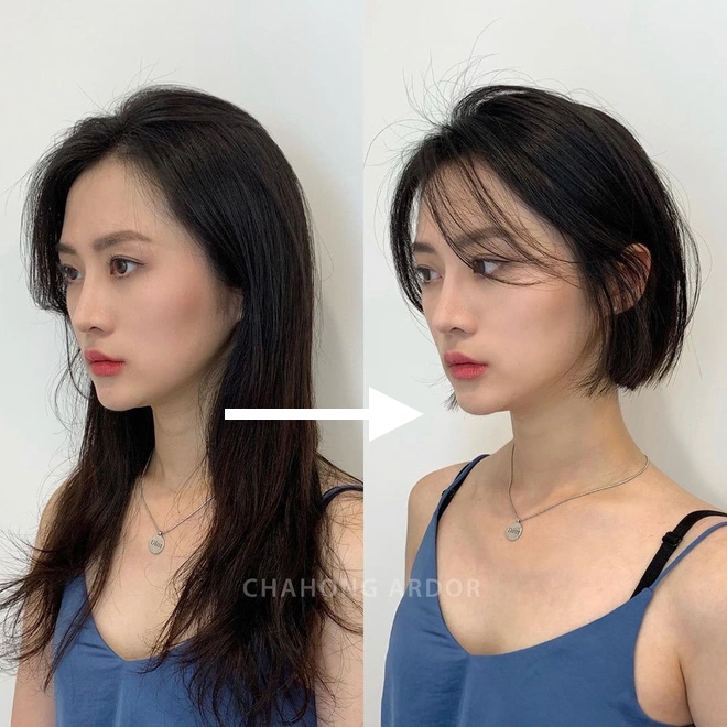 4 kiểu tóc ăn gian chiều cao mà hair stylist khuyên nàng 1m50 nên để - Ảnh 1.