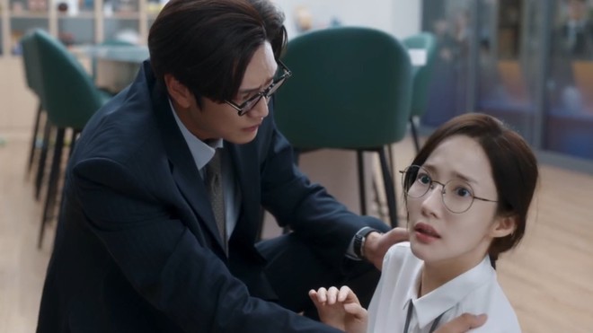 Phim của Park Min Young vừa chiếu đã được khen quá xuất sắc, rating chiếm top 1 toàn quốc ngày đầu năm - Ảnh 5.