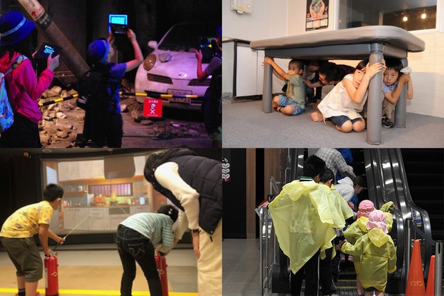 Động đất ở Nhật Bản: Khâm phục cách người Nhật bảo vệ những đứa trẻ khỏi thảm họa xảy ra như cơm bữa - Ảnh 3.