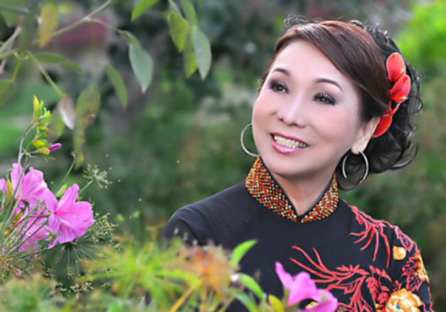 Nữ NSND hiếm hoi c&oacute; học vị tiến sĩ: Con trai th&agrave;nh đạt ở Mỹ nhưng kh&ocirc;ng sang, muốn y&ecirc;n nghỉ ở Việt Nam - Ảnh 2.