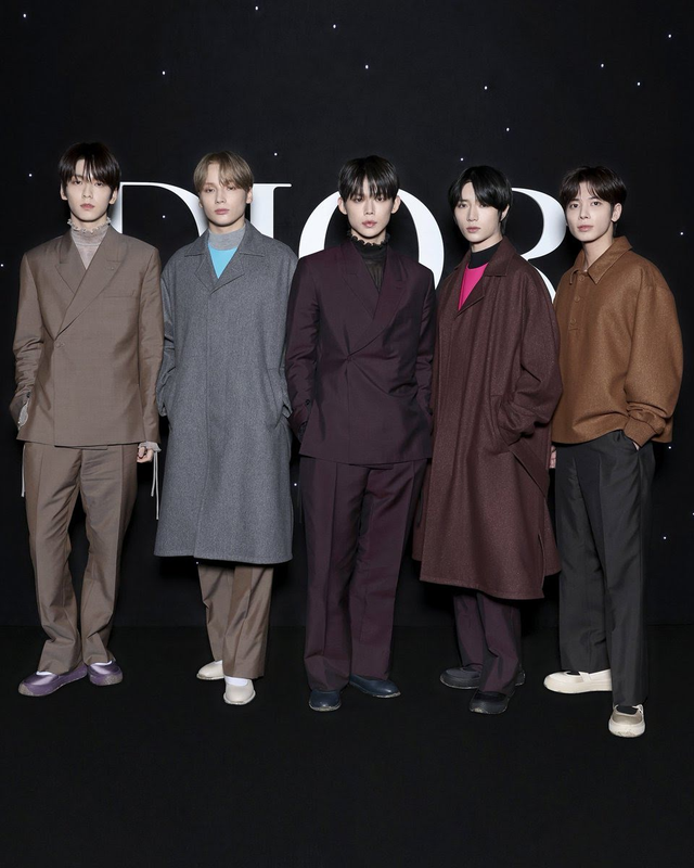 Rộ tranh cãi Jung Hae In mặc nổi nhất Paris Fashion Week, lấn át cả dàn idol TXT - Haerin (NewJeans) - Ảnh 6.