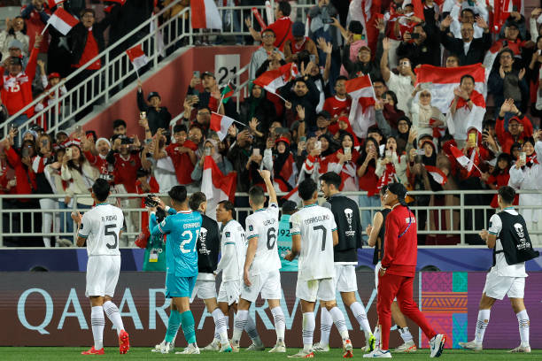 Đội tuyển Việt Nam sững sờ, đội tuyển Indonesia ăn mừng như khóc khi sau 5 năm mới thắng Việt Nam - Ảnh 5.