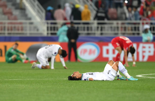 Đội tuyển Việt Nam sững sờ, đội tuyển Indonesia ăn mừng như khóc khi sau 5 năm mới thắng Việt Nam - Ảnh 4.