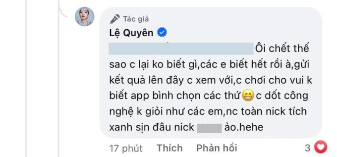 Lệ Quyên - Trang Pháp nói gì khi vướng tin đồn bất hòa, nghi vấn liên quan bài đăng ham hố, thèm khát vinh quang? - Ảnh 5.