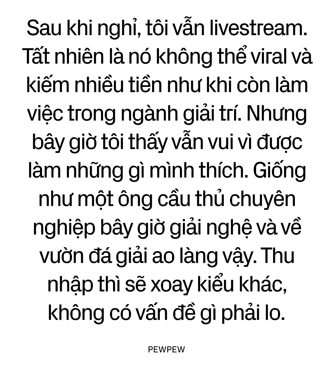 Pew Pew: “Thất bại có gì đâu mà sợ?”- Ảnh 4.