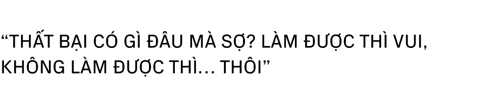 PewPew: “Thất bại có gì đâu mà sợ?”