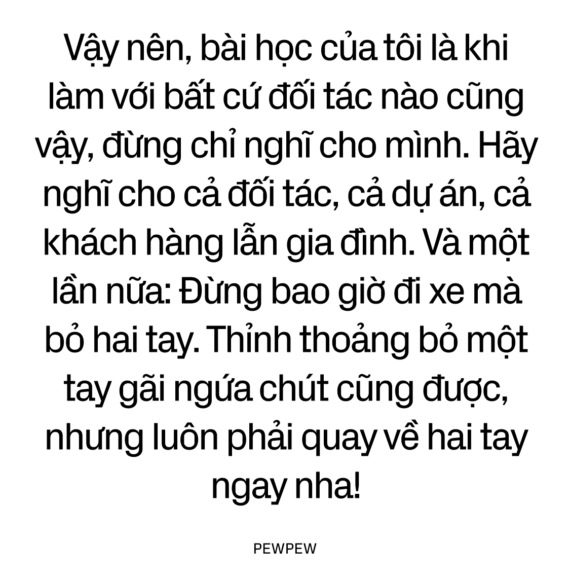 Pew Pew: “Thất bại có gì đâu mà sợ?”- Ảnh 15.