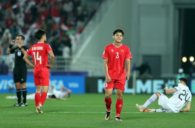 Tuyển Việt Nam lao dốc trên BXH FIFA sau trận thua Indonesia - Ảnh 1.