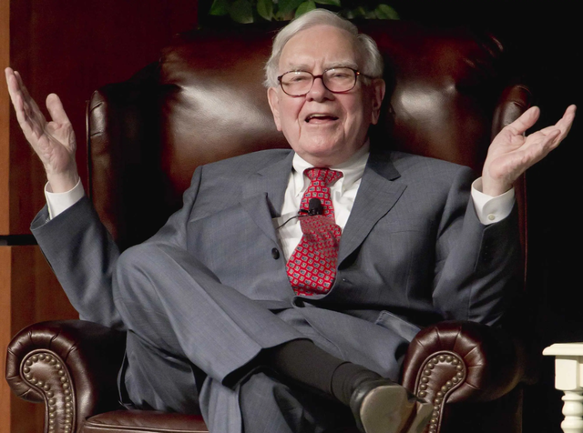 Thần chứng khoán Warren Buffett: Sau 30 tuổi hãy làm 3 VIỆC để sống đời ngoại hạng! - Ảnh 2.