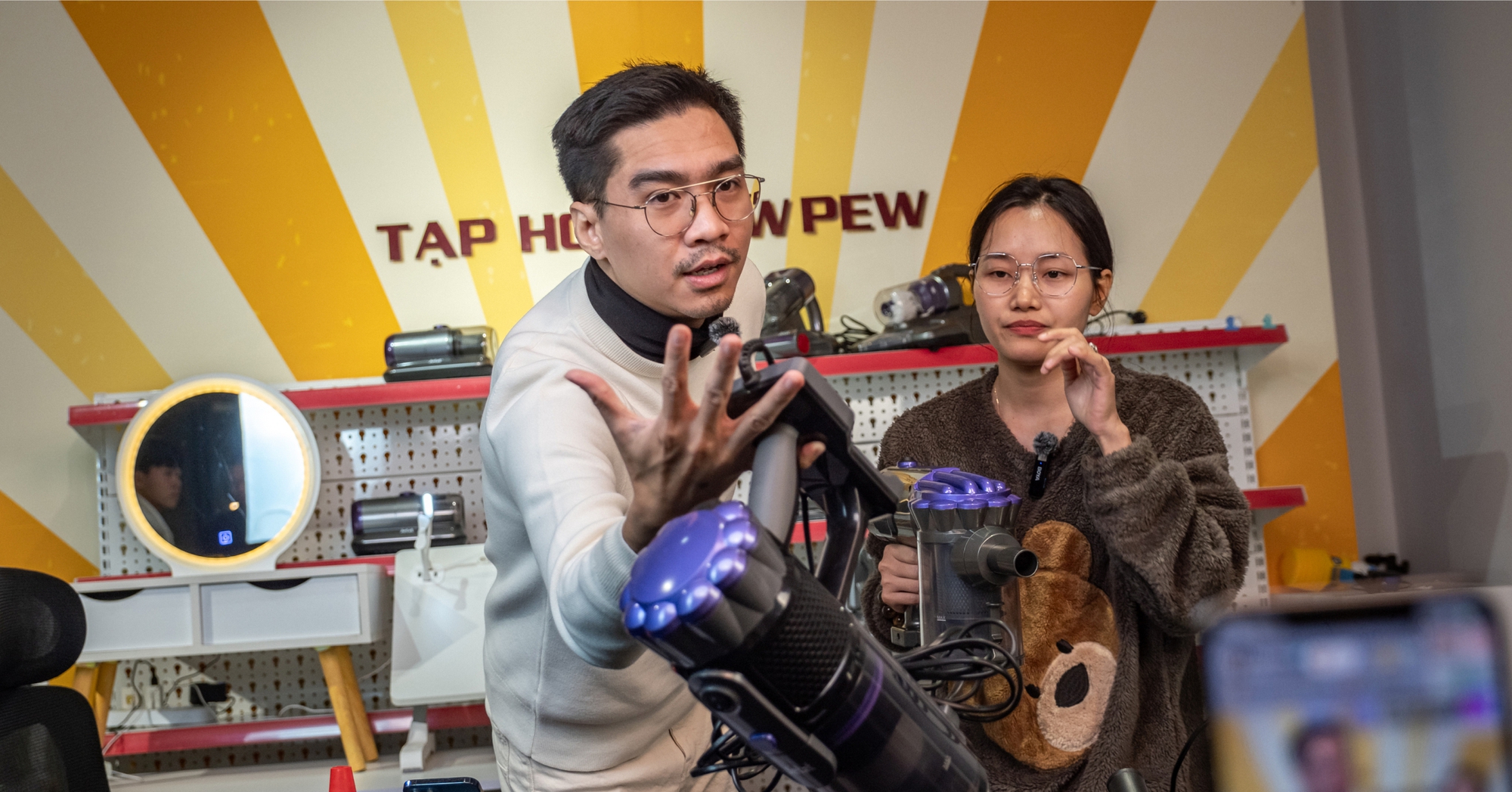 PewPew: “Thất bại có gì đâu mà sợ?”