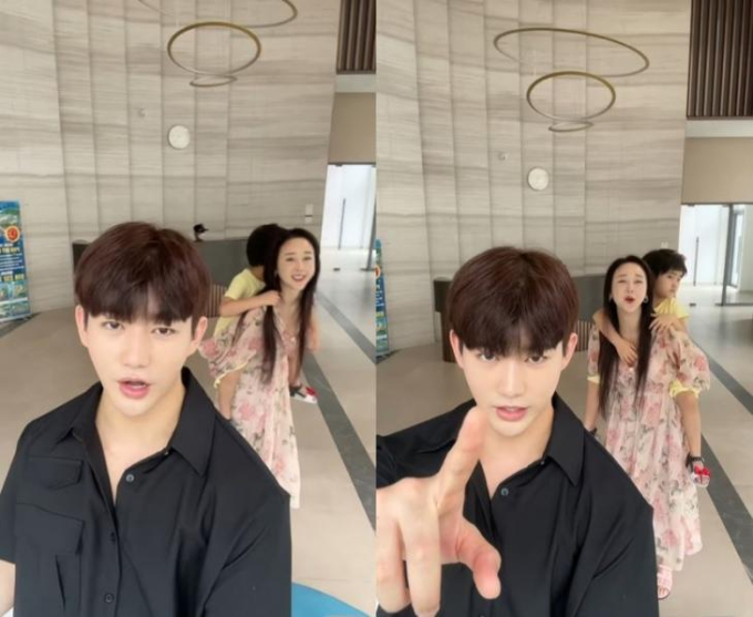 View - Cặp đôi lắm chiêu trò nhất showbiz: Hết ly hôn giả, vợ lại lên truyền hình khoe cách quản chặt chồng kém 18 tuổi