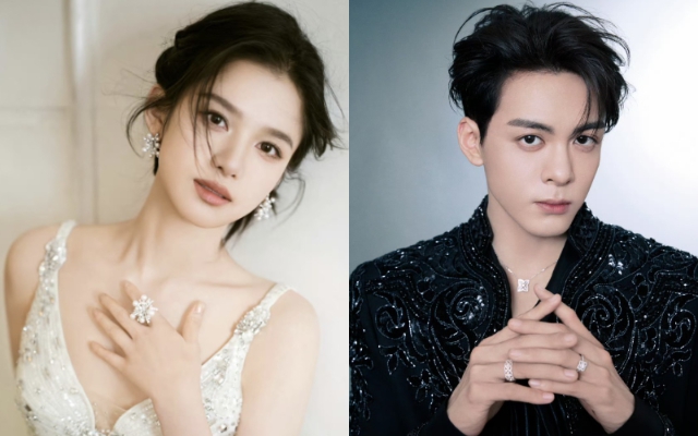 Rầm rộ bằng chứng &ldquo;Tiểu hoa&rdquo; Trương Tịnh Nghi hẹn h&ograve; &ldquo;Trương V&ocirc; Kỵ&rdquo; Tăng Thuấn Hy, người trong cuộc n&oacute;i g&igrave;?