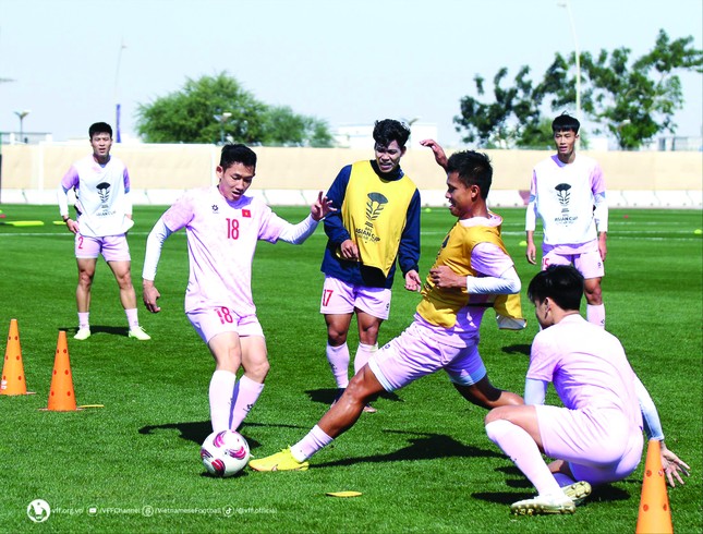 Asian Cup 2023: Chờ gì ở trận cuối của đội tuyển Việt Nam? - Ảnh 1.