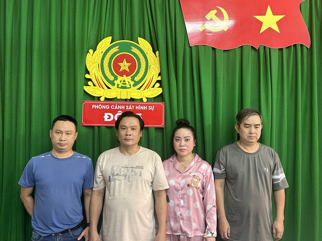 Ch&acirc;n dung người phụ nữ gi&uacute;p 4 tiếp vi&ecirc;n nữ b&aacute;n d&acirc;m ở TP HCM - Ảnh 1.