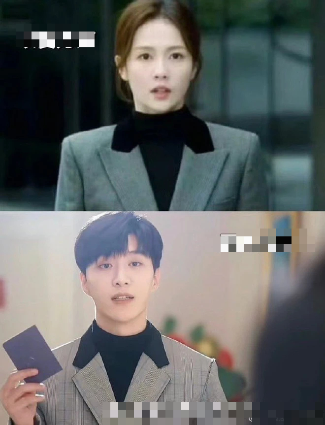 Cặp nam nữ ch&iacute;nh c&oacute; m&agrave;n đụng h&agrave;ng trang phục hiếm thấy, nh&agrave; trai chiến thắng nhờ 1 điểm nhan sắc vượt trội - Ảnh 2.