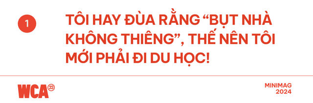 Nghệ sĩ An Trần Saxophone: Tôi hay đùa rằng Bụt nhà không thiêng thế nên tôi mới đi du học - Ảnh 7.