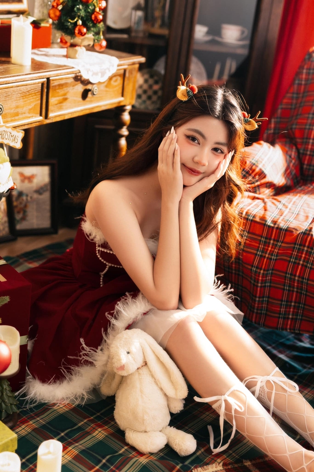 Bị n&oacute;i chảnh v&agrave; kh&ocirc;ng xinh bằng chị g&aacute;i, con &uacute;t nh&agrave; MC Quyền Linh l&ecirc;n tiếng - Ảnh 5.