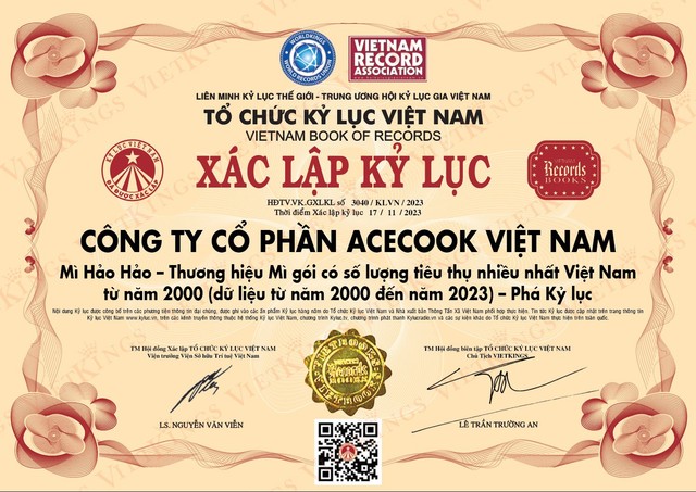 Hảo Hảo vươn mình rực rỡ tại WeChoice Awards 2023 - Ảnh 2.