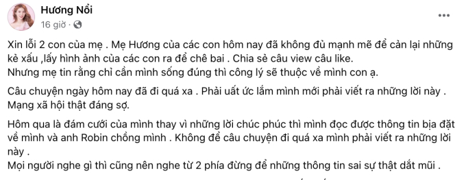 Vụ tổ chức đám cưới cổ tích, 3 ngày sau rộ tin đã có chồng và bỏ rơi 2 con ầm ĩ lúc này: Chính chủ lên tiếng! - Ảnh 4.