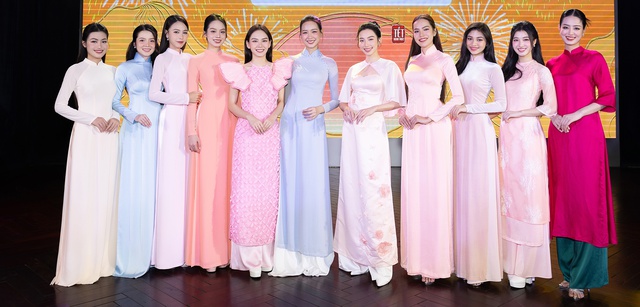 Phương Nhi - Minh Kiên khoe visual thăng hạng bên dàn Hậu, Hoa hậu Ý Nhi sẽ làm 1 việc đặc biệt trong dịp Tết - Ảnh 9.