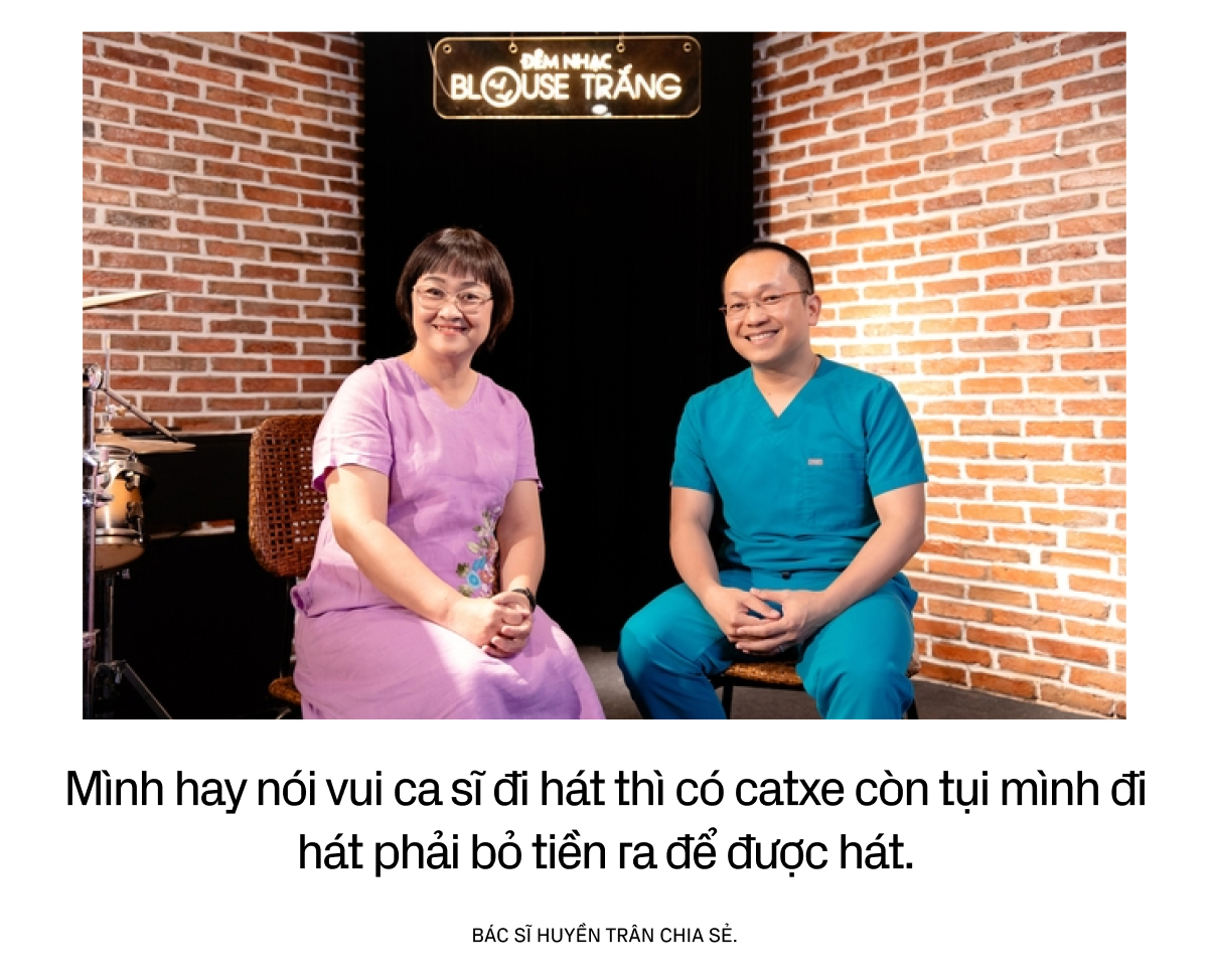 Nhóm y bác sĩ Sài Gòn 7 năm mang tiếng hát đổi thành bữa ăn, tấm thẻ BHYT cho bệnh nhân nghèo - Ảnh 9.