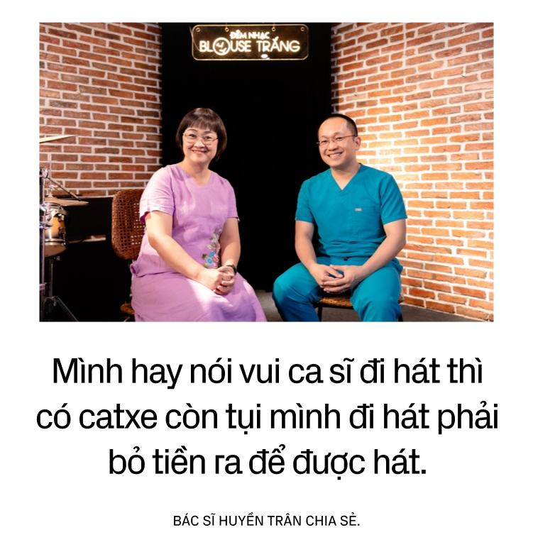 Nhóm y bác sĩ Sài Gòn 7 năm mang tiếng hát đổi thành bữa ăn, tấm thẻ BHYT cho bệnh nhân nghèo- Ảnh 8.