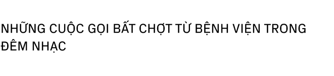 Nhóm y bác sĩ Sài Gòn 7 năm mang tiếng hát đổi thành bữa ăn, tấm thẻ BHYT cho bệnh nhân nghèo - Ảnh 10.