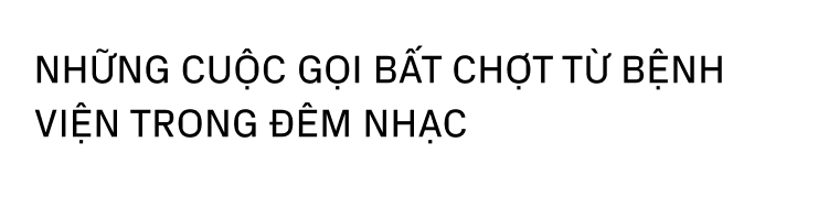 Nhóm y bác sĩ Sài Gòn 7 năm mang tiếng hát đổi thành bữa ăn, tấm thẻ BHYT cho bệnh nhân nghèo- Ảnh 9.