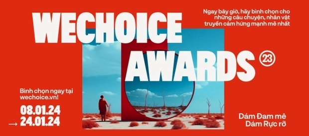 Chỉ c&ograve;n hơn 24h trước khi đ&oacute;ng cổng b&igrave;nh chọn WeChoice Awards 2023: Nightlife v&agrave; Space lộ diện top 3, hạng mục Z-Eatery & Coffee quyết đua vote đến c&ugrave;ng - Ảnh 6.