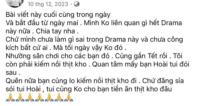 Bi Thái Tử vừa bị công an bắt là ai? - Ảnh 4.