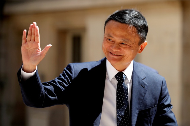 Bất ngờ với hình ảnh hiện tại của Jack Ma: Vì sao tỷ phú lừng danh một thời giờ chỉ là 'nông dân'?