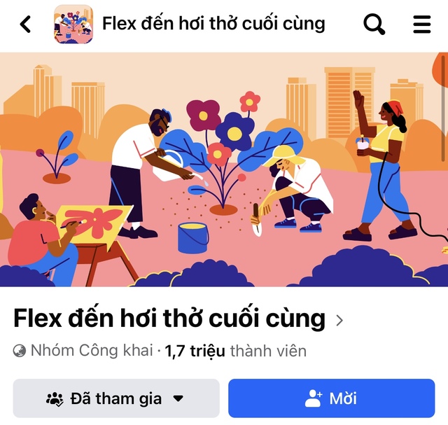 Hội Flex đến hơi thở cuối cùng bất ngờ tái xuất sau 6 tháng tạm dừng, có còn giữ phong độ tạo trend? - Ảnh 2.