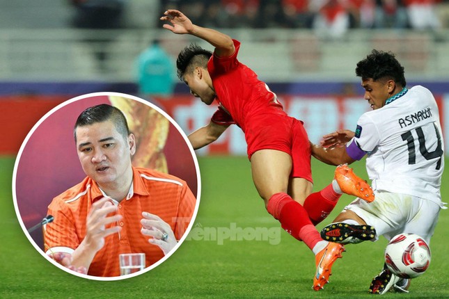 Cựu tuyển thủ Nguyễn Mạnh Dũng: &Ocirc;ng Park c&oacute; cả vườn c&acirc;y, &ocirc;ng Troussier chỉ đang ươm mầm - Ảnh 1.