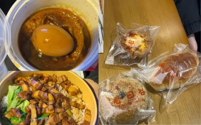 'Hộp mù' đựng thức ăn thừa gây bão ở Trung Quốc: Hàng chục nghìn có thể no nê vài bữa, cảm giác thú vị như 'mua vé số'
