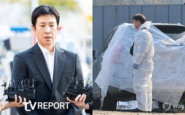 Điều tra về cái chết của Lee Sun Kyun: Nhiều tờ báo bị cảnh sát khám xét - Ảnh 2.
