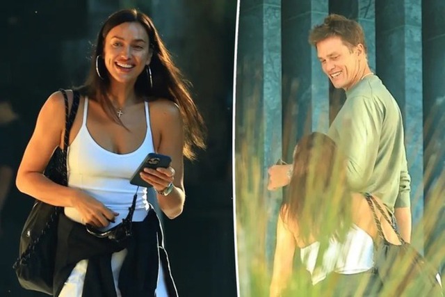 Drama ngoại tình căng đét: Irina Shayk bị tố bắt cá 2 tay với Tom Brady và tay đua F1 số 1 thế giới - Ảnh 6.