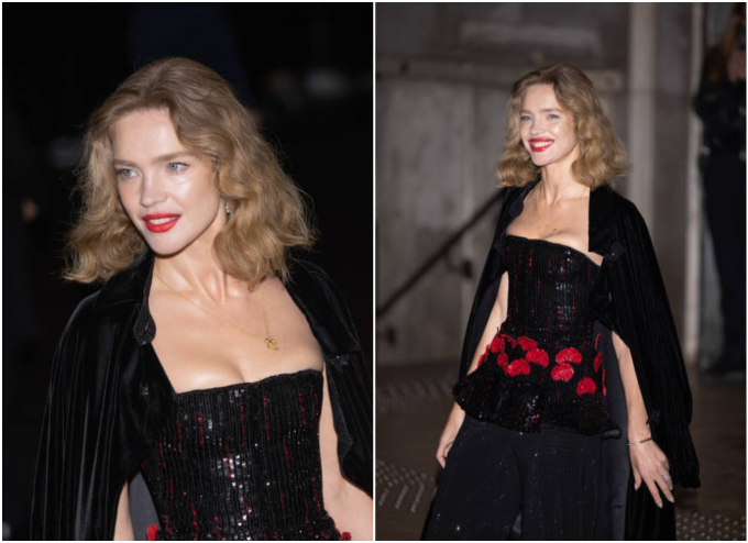 Vợ 'Thái tử Louis Vuitton' tái xuất trong loạt sự kiện thời trang, diện mạo ở tuổi 42 khiến nhiều người ngỡ ngàng