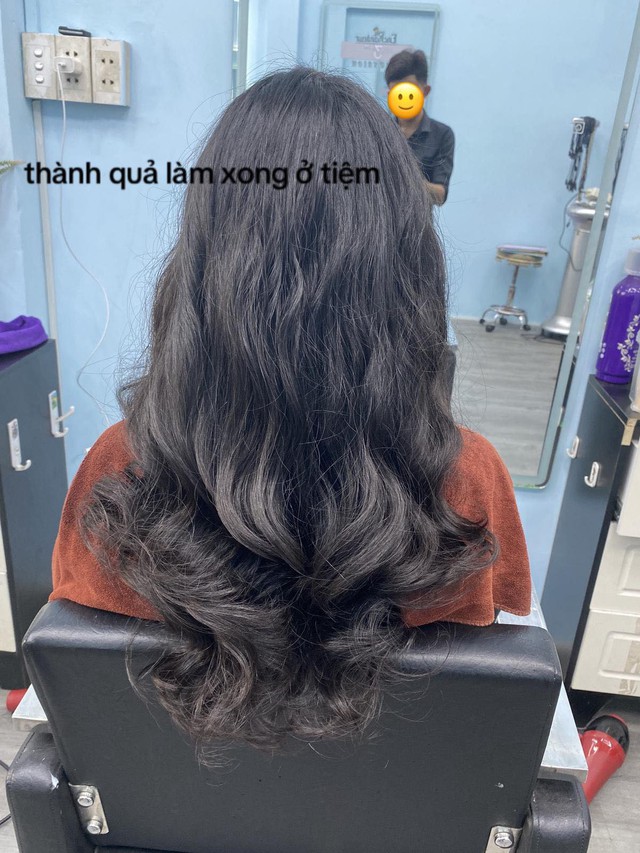 Cẩn thận làm tóc đón Tết trước 1 tháng, cô gái vẫn không tránh được kiếp nạn fail đau đớn - Ảnh 2.