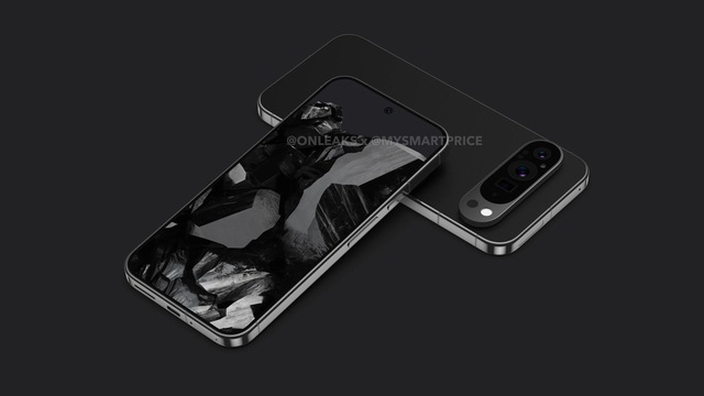 Đây là Pixel 9 Pro: Thiết kế mới ngày càng giống iPhone - Ảnh 2.