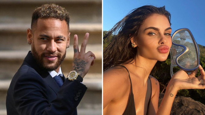 Neymar bị đồn có con thứ 3 với một người mẫu vô danh, sẽ làm xét nghiệm ADN để xác nhận