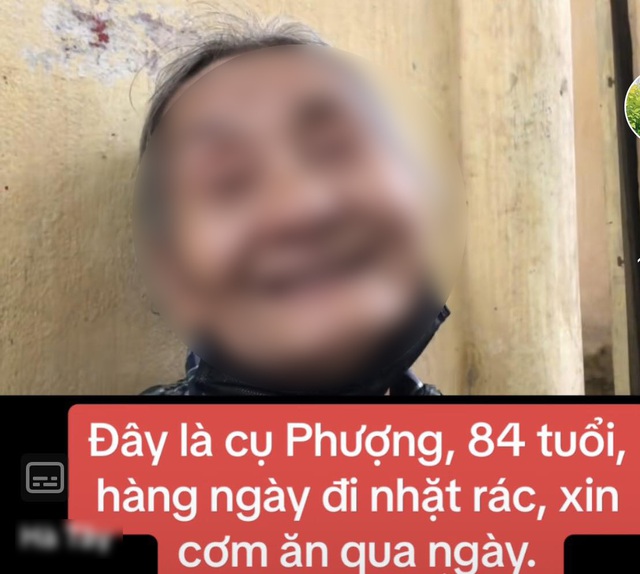 Thêm thông tin về cụ bà sống ở nhà chục tỷ trên phố Tô Hiến Thành: Không khó khăn như MXH đăng tải - Ảnh 1.