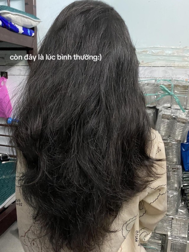 Cẩn thận làm tóc đón Tết trước 1 tháng, cô gái vẫn không tránh được kiếp nạn fail đau đớn - Ảnh 4.